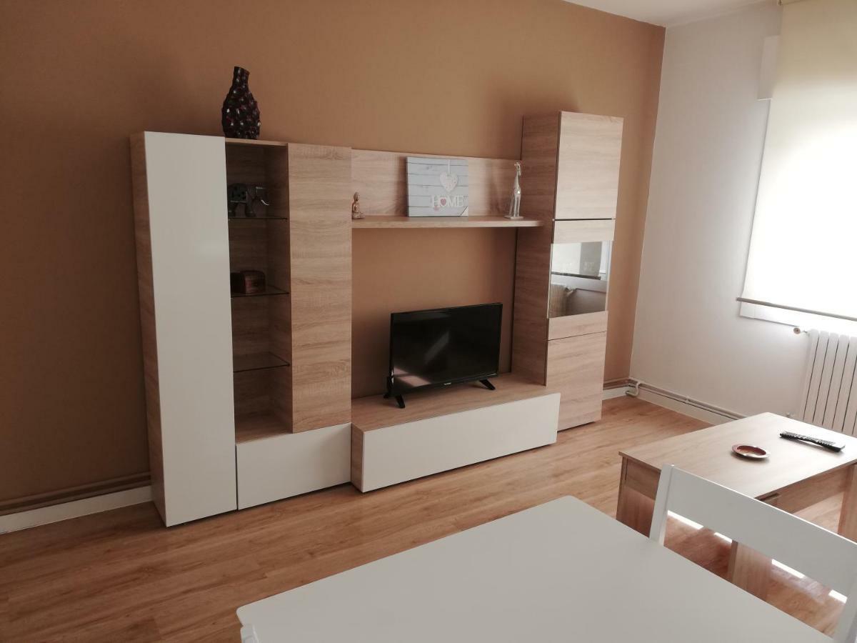Appartamento Apartamento Calzada II San Giacomo di Compostella Esterno foto