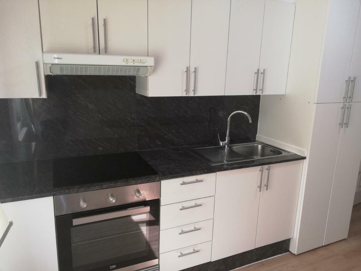 Appartamento Apartamento Calzada II San Giacomo di Compostella Esterno foto