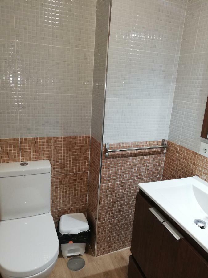 Appartamento Apartamento Calzada II San Giacomo di Compostella Esterno foto