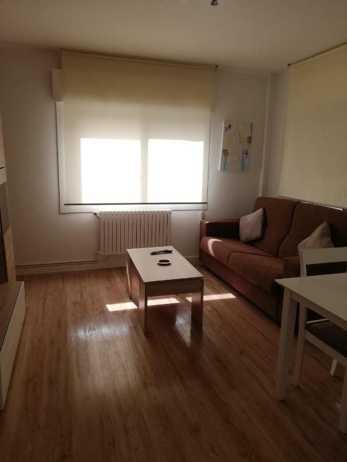 Appartamento Apartamento Calzada II San Giacomo di Compostella Esterno foto