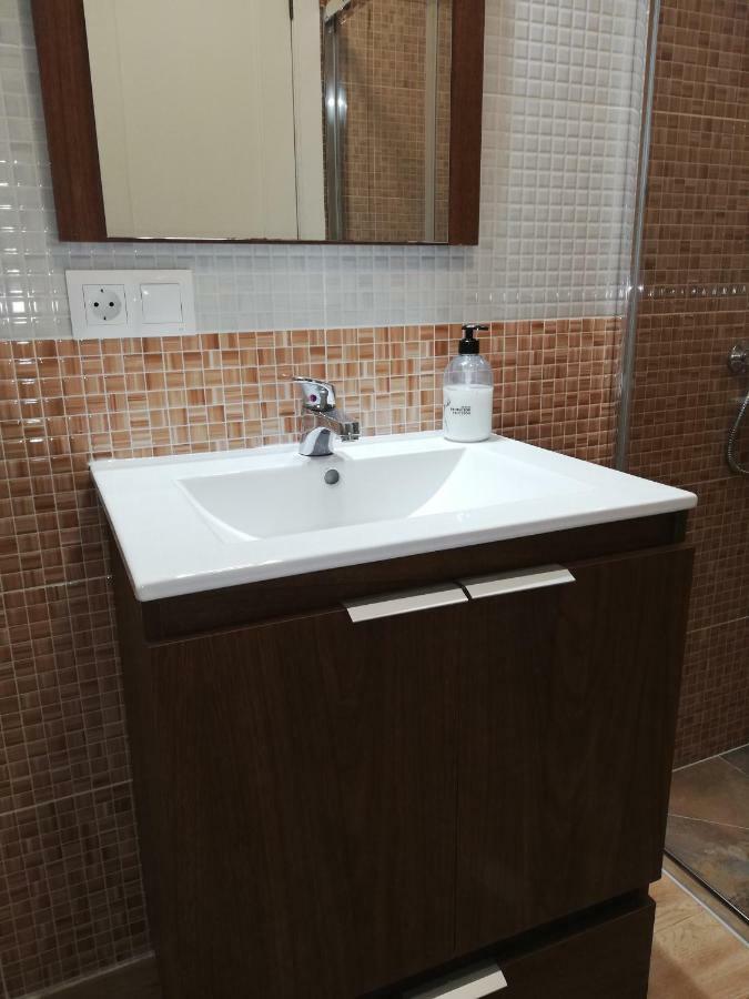 Appartamento Apartamento Calzada II San Giacomo di Compostella Esterno foto